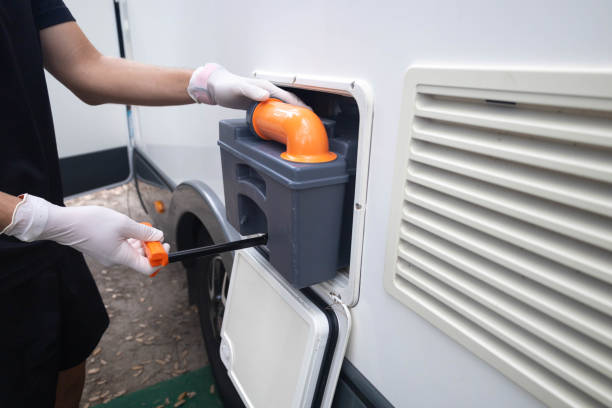 Portable restroom solutions in Hazardville, CT